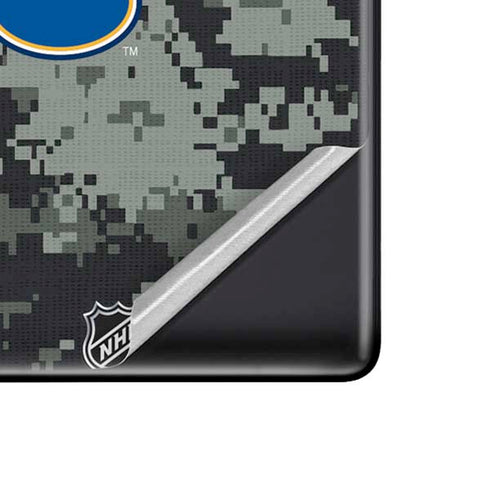 NHL St. Louis Blues Camo Google Pixel 6 Pro Skin